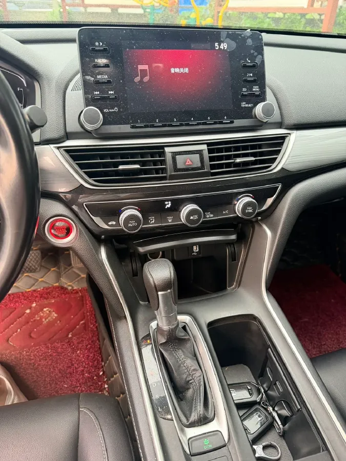 2019 Honda Inspire 1.5T 194HP L4 CVT,autocango,china used car exporter,china ev exporter,chinese used car exporter,chinese used ev exporter