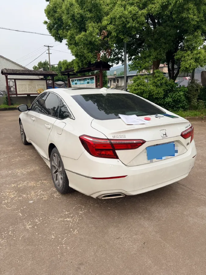 2019 Honda Inspire 1.5T 194HP L4 CVT,autocango,china used car exporter,china ev exporter,chinese used car exporter,chinese used ev exporter
