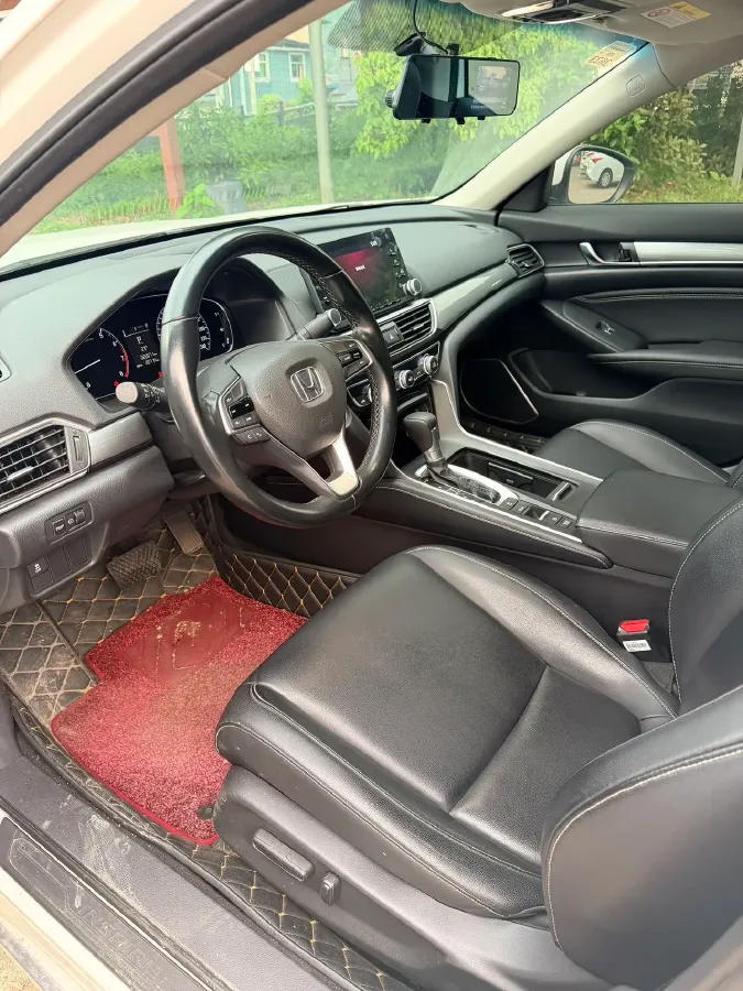 2019 Honda Inspire 1.5T 194HP L4 CVT,autocango,china used car exporter,china ev exporter,chinese used car exporter,chinese used ev exporter