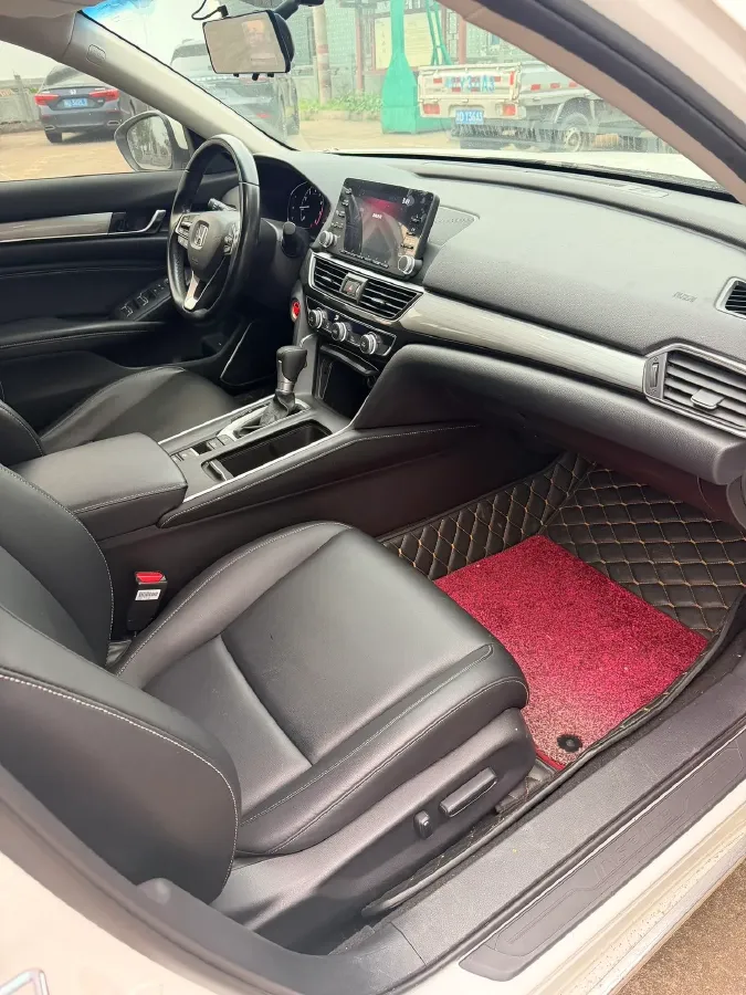 2019 Honda Inspire 1.5T 194HP L4 CVT,autocango,china used car exporter,china ev exporter,chinese used car exporter,chinese used ev exporter