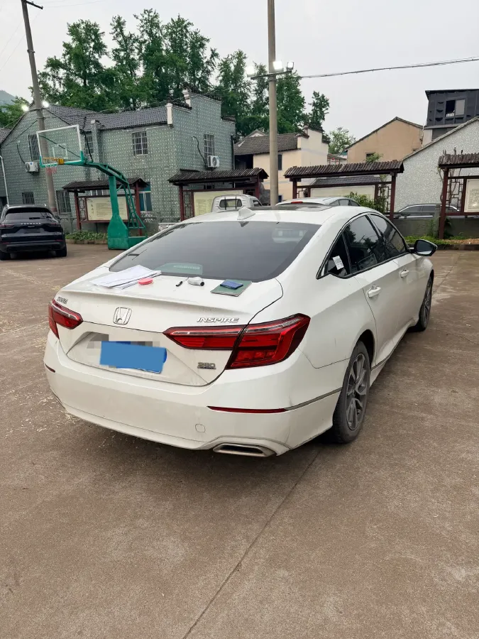 2019 Honda Inspire 1.5T 194HP L4 CVT,autocango,china used car exporter,china ev exporter,chinese used car exporter,chinese used ev exporter