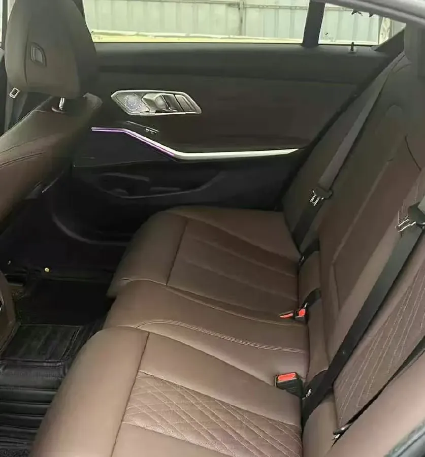 2022 BMW 3 Series 2.0T 184HP L4 8AT,autocango,china used car exporter,china ev exporter,chinese used car exporter,chinese used ev exporter