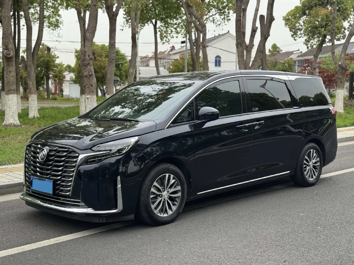 2022 Buick GL8 2.0T 237HP L4 9AT,autocango,china used car exporter,china ev exporter,chinese used car exporter,chinese used ev exporter