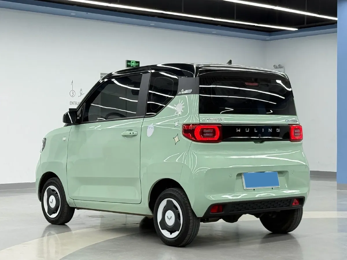 2022 LingBox uni BEV 11.52KWH,autocango,china used car exporter,china ev exporter,chinese used car exporter,chinese used ev exporter