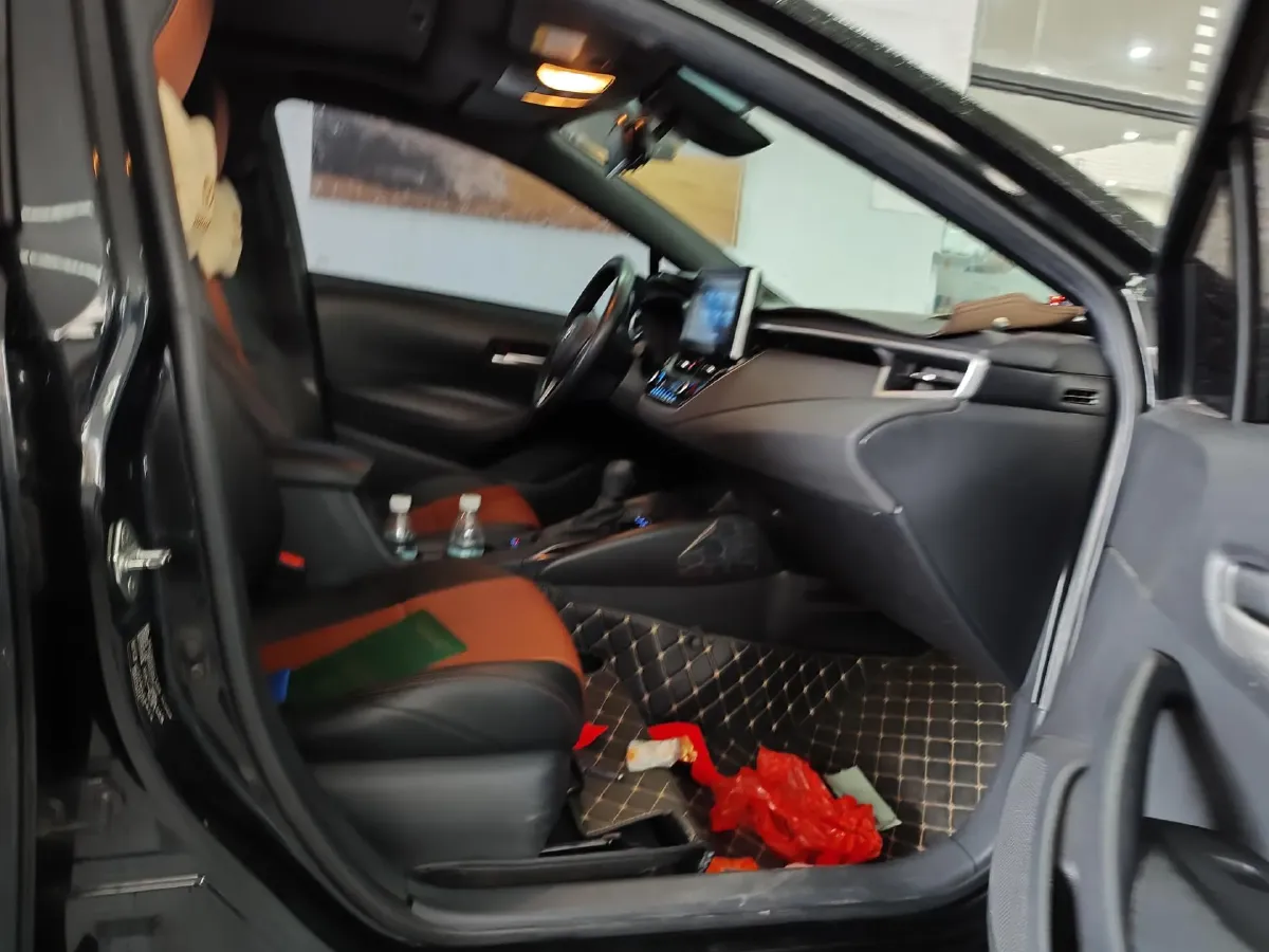 2021 Toyota Levin 1.2T 116HP L4 CVT,autocango,china used car exporter,china ev exporter,chinese used car exporter,chinese used ev exporter