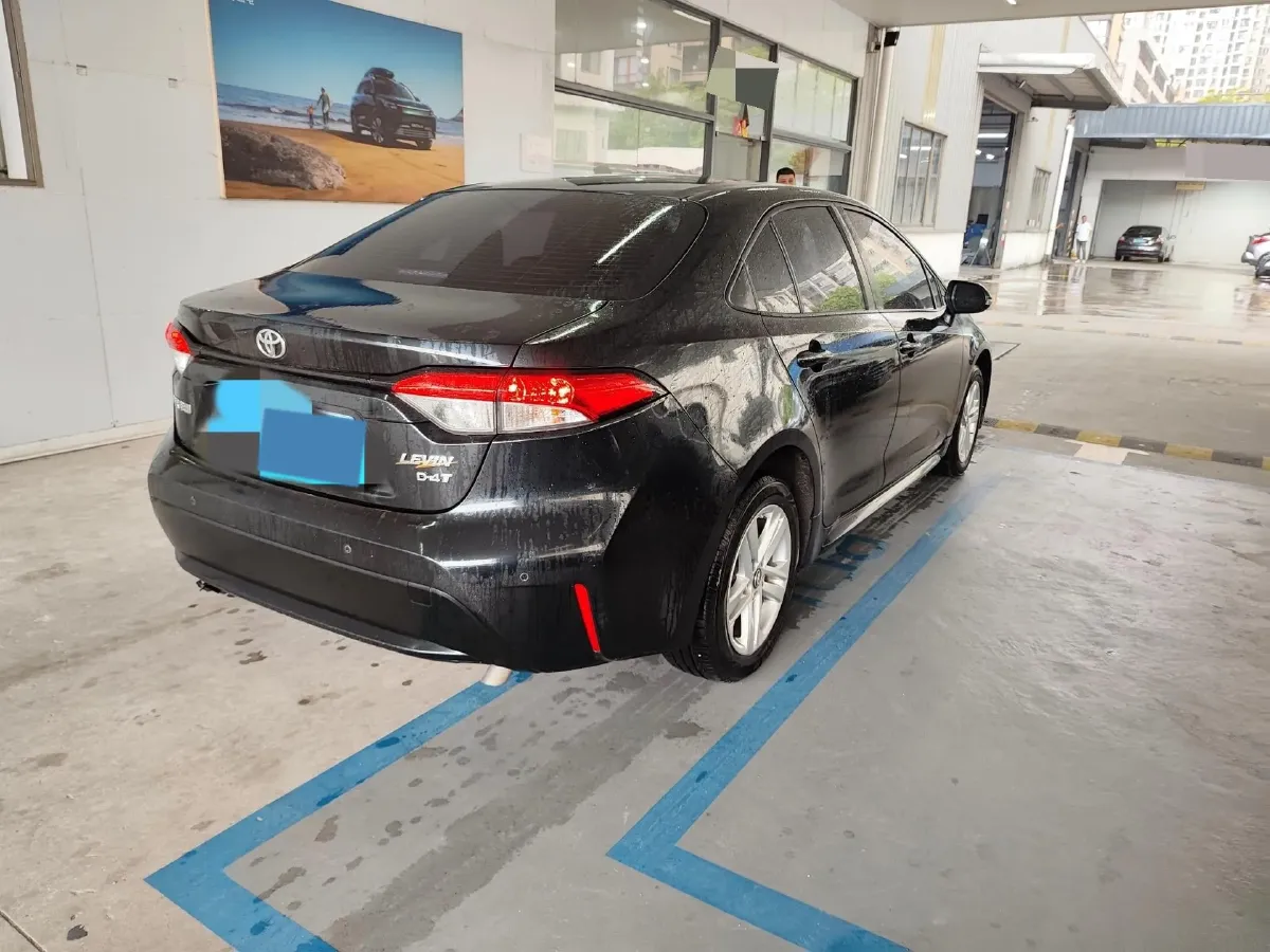 2021 Toyota Levin 1.2T 116HP L4 CVT,autocango,china used car exporter,china ev exporter,chinese used car exporter,chinese used ev exporter