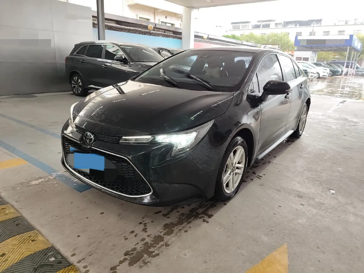 2021 Toyota Levin 1.2T 116HP L4 CVT,autocango,china used car exporter,china ev exporter,chinese used car exporter,chinese used ev exporter