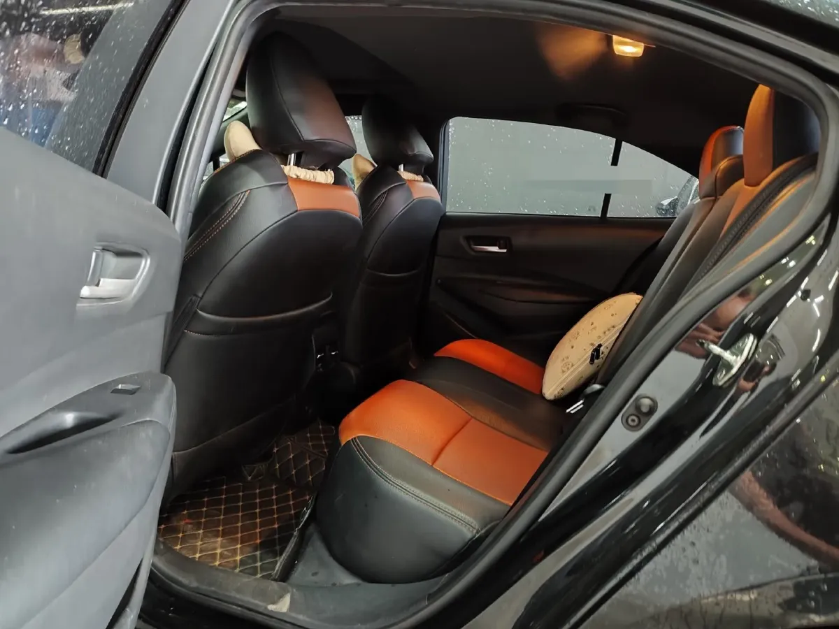 2021 Toyota Levin 1.2T 116HP L4 CVT,autocango,china used car exporter,china ev exporter,chinese used car exporter,chinese used ev exporter