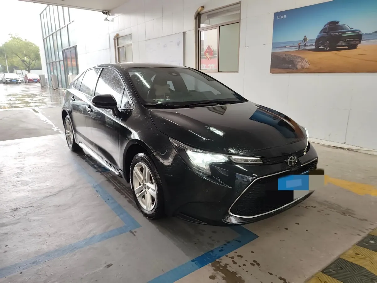2021 Toyota Levin 1.2T 116HP L4 CVT,autocango,china used car exporter,china ev exporter,chinese used car exporter,chinese used ev exporter
