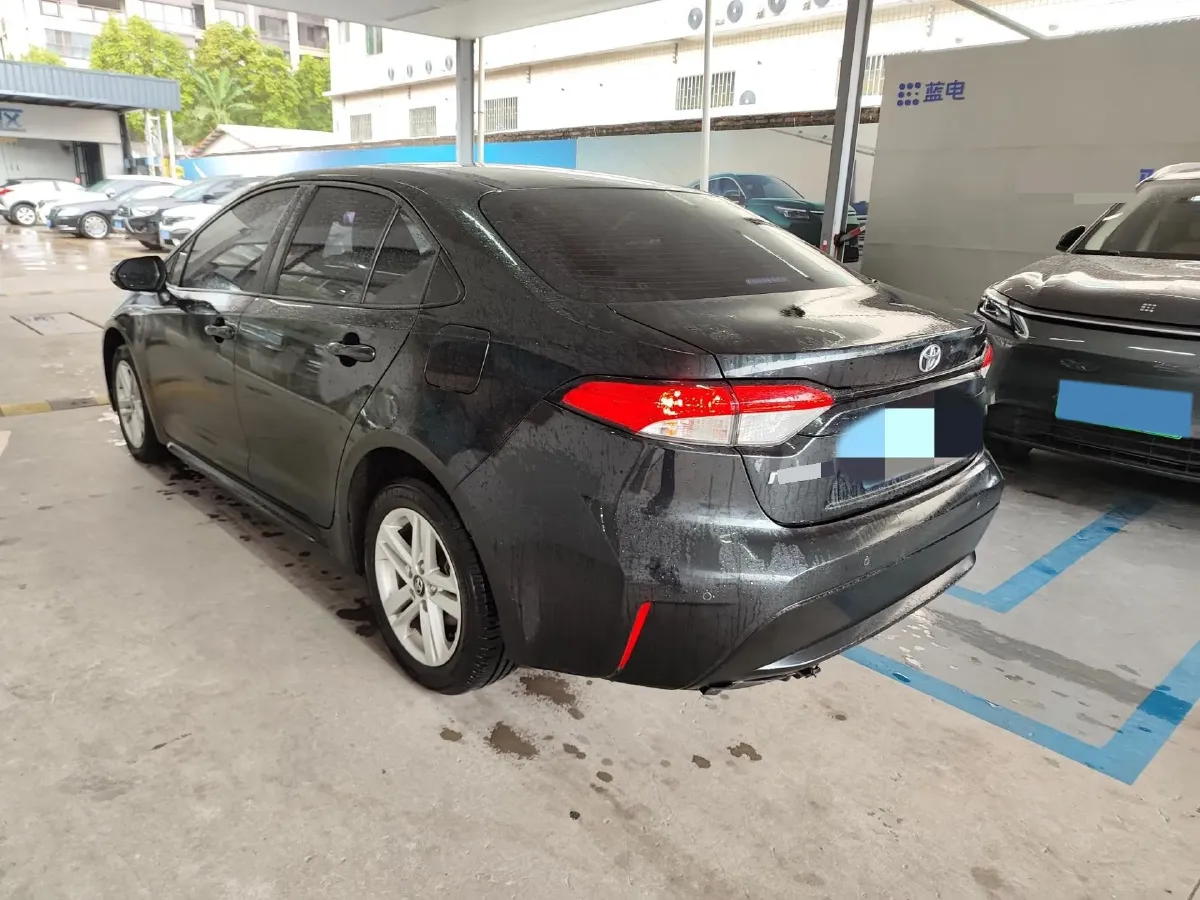2021 Toyota Levin 1.2T 116HP L4 CVT,autocango,china used car exporter,china ev exporter,chinese used car exporter,chinese used ev exporter