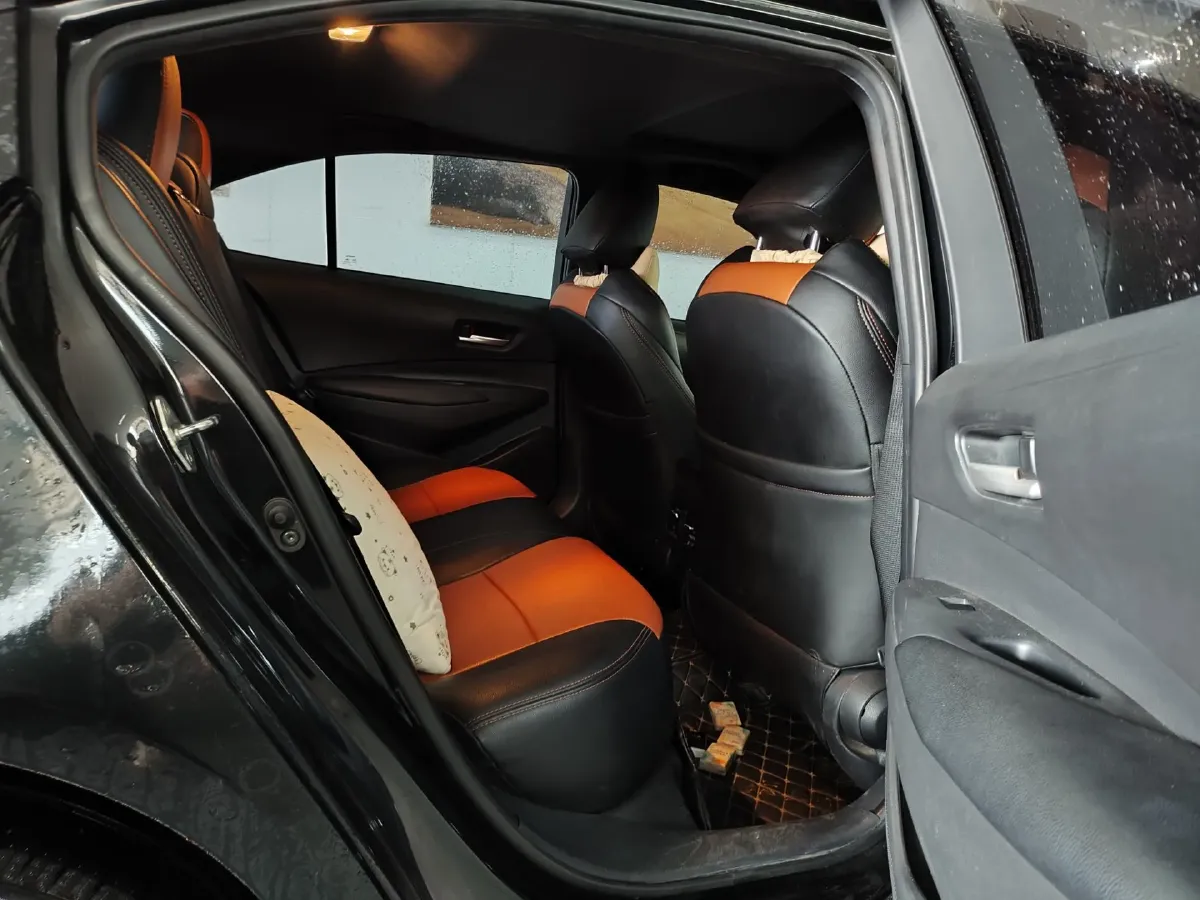 2021 Toyota Levin 1.2T 116HP L4 CVT,autocango,china used car exporter,china ev exporter,chinese used car exporter,chinese used ev exporter