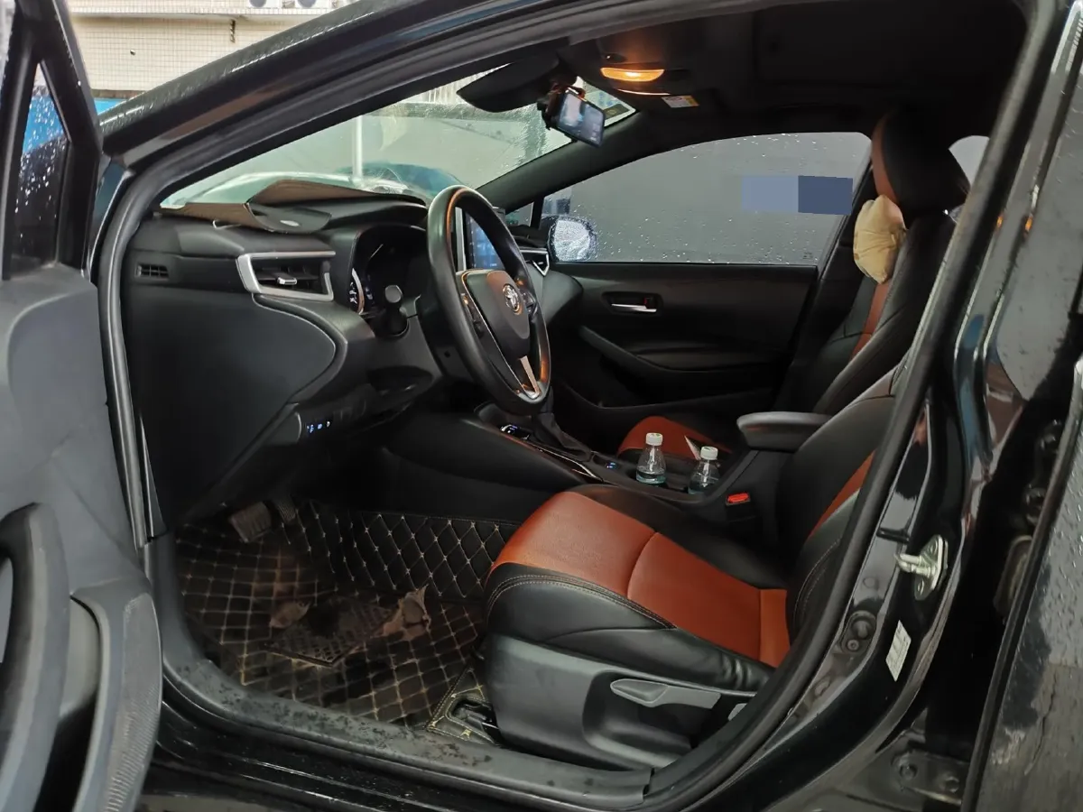 2021 Toyota Levin 1.2T 116HP L4 CVT,autocango,china used car exporter,china ev exporter,chinese used car exporter,chinese used ev exporter