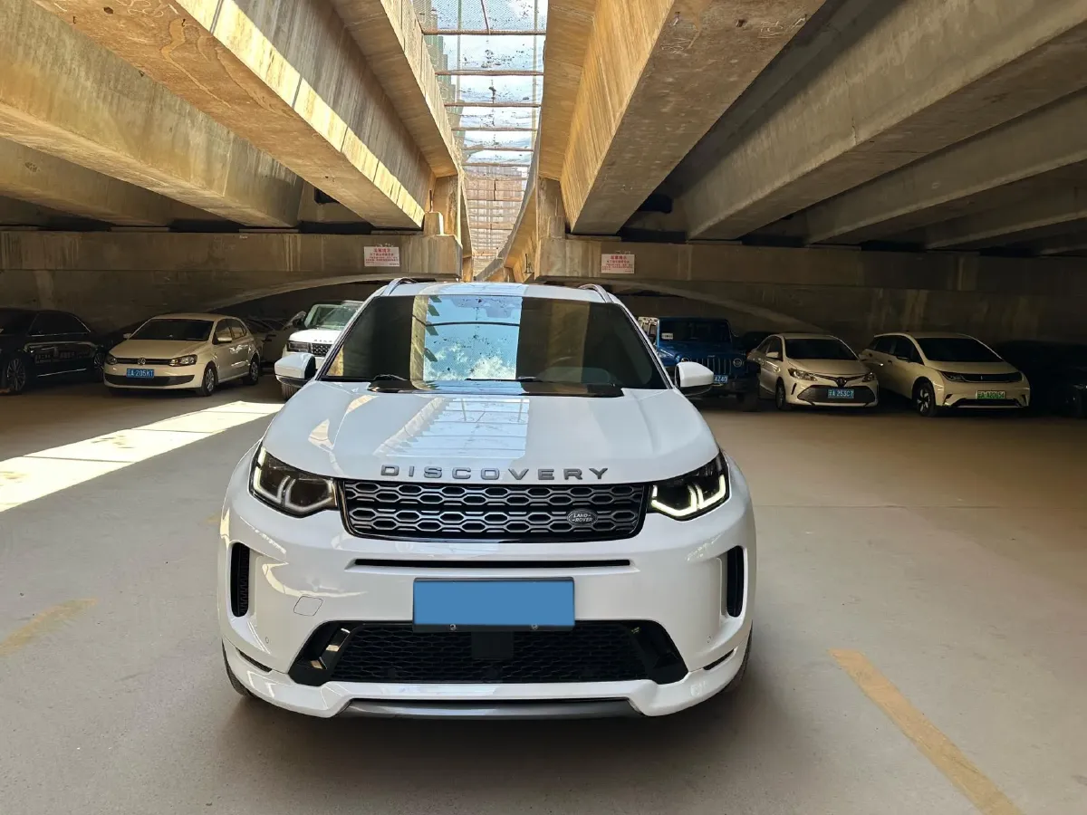 2020 Land Rover Discovery Sport 2.0T 249HP L4 9AT,autocango,china used car exporter,china ev exporter,chinese used car exporter,chinese used ev exporter