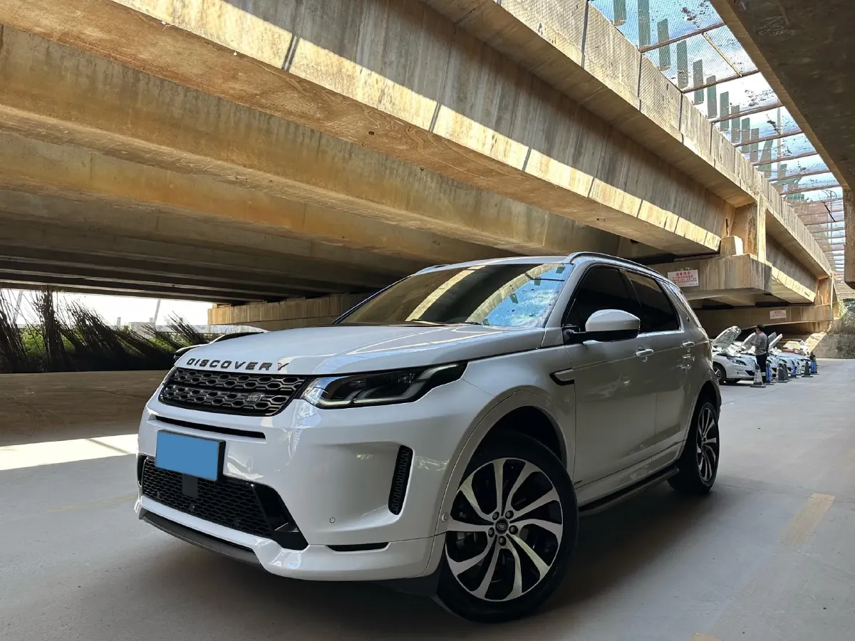 2020 Land Rover Discovery Sport 2.0T 249HP L4 9AT,autocango,china used car exporter,china ev exporter,chinese used car exporter,chinese used ev exporter
