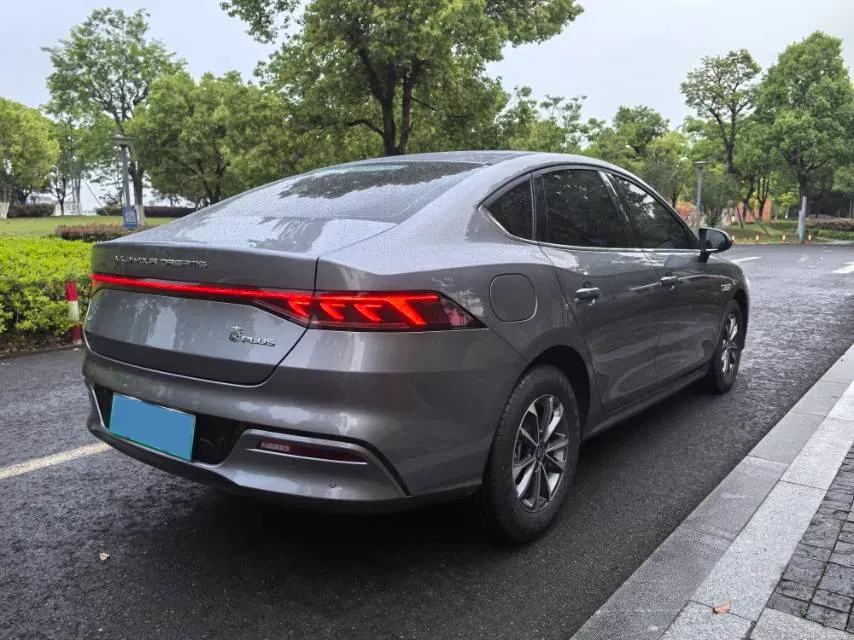 2024 BYD Qin Plus 1.5L 110HP L4 E-CVT PHEV 8.32KWH,autocango,china used car exporter,china ev exporter,chinese used car exporter,chinese used ev exporter