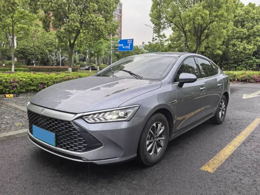 2024 BYD Qin Plus 1.5L 110HP L4 E-CVT PHEV 8.32KWH,autocango,china used car exporter,china ev exporter,chinese used car exporter,chinese used ev exporter