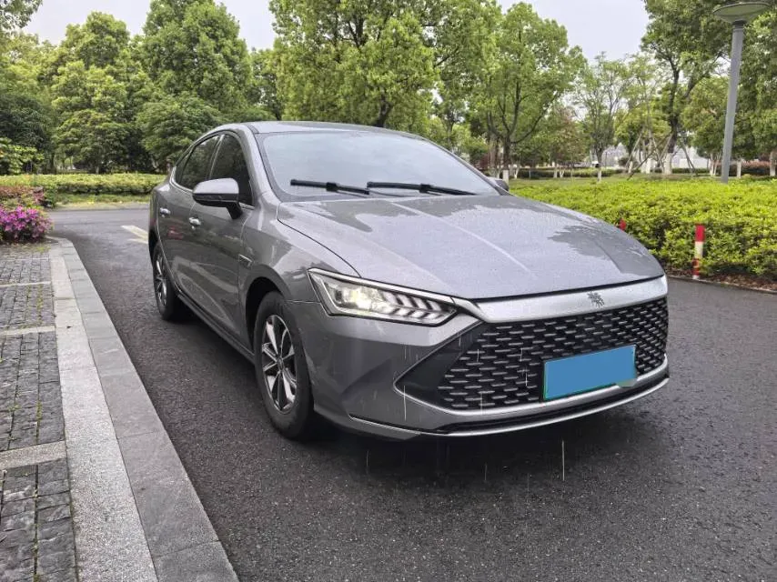 2024 BYD Qin Plus 1.5L 110HP L4 E-CVT PHEV 8.32KWH,autocango,china used car exporter,china ev exporter,chinese used car exporter,chinese used ev exporter
