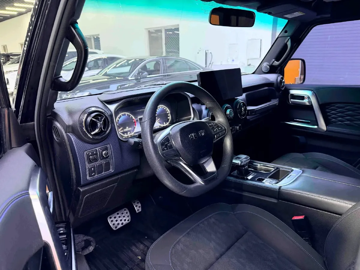 2020 Beijing BJ40 2.0T 224HP L4 8AT,autocango,china used car exporter,china ev exporter,chinese used car exporter,chinese used ev exporter