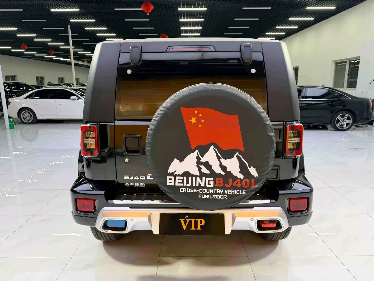 2020 Beijing BJ40 2.0T 224HP L4 8AT,autocango,china used car exporter,china ev exporter,chinese used car exporter,chinese used ev exporter