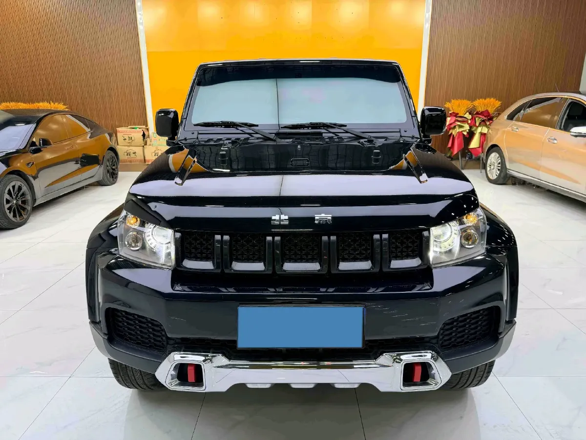 2020 Beijing BJ40 2.0T 224HP L4 8AT,autocango,china used car exporter,china ev exporter,chinese used car exporter,chinese used ev exporter