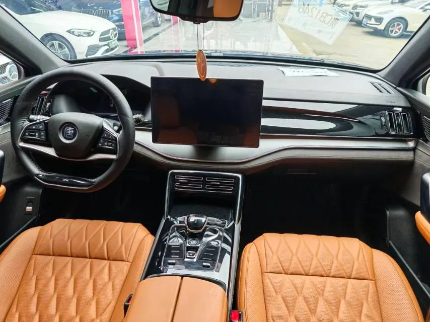 2023 BYD Tang 1.5T 139HP L4 E-CVT PHEV 21.504KWH,autocango,china used car exporter,china ev exporter,chinese used car exporter,chinese used ev exporter