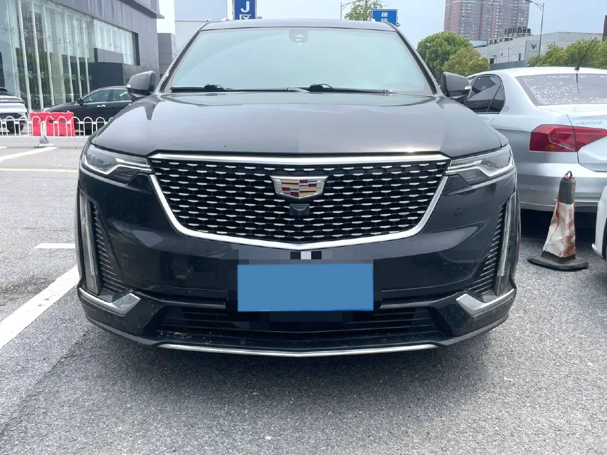 2021 Cadillac XT6 2.0T 237HP L4 9AT,autocango,china used car exporter,china ev exporter,chinese used car exporter,chinese used ev exporter
