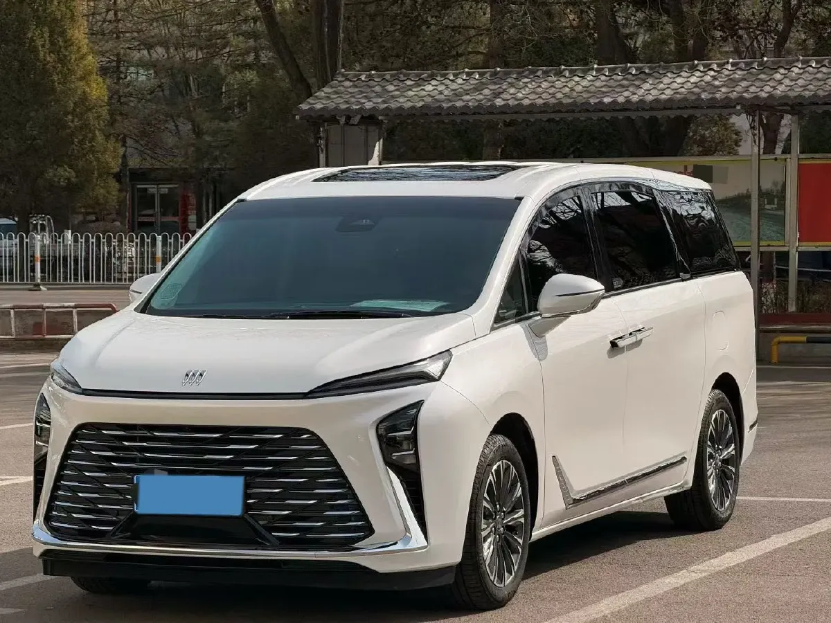 2025 Buick GL8 2.0T 237HP L4 9AT,autocango,china used car exporter,china ev exporter,chinese used car exporter,chinese used ev exporter