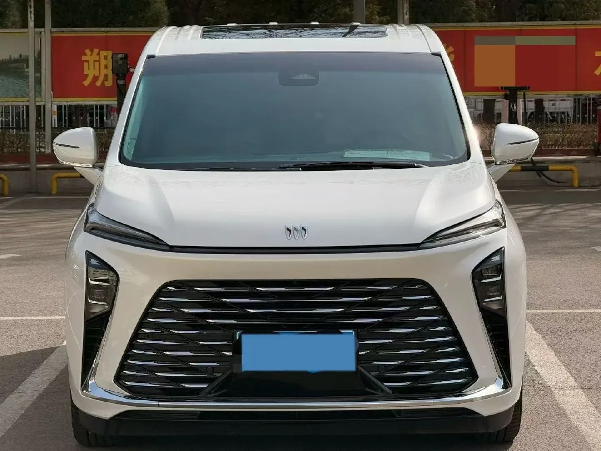 2025 Buick GL8 2.0T 237HP L4 9AT,autocango,china used car exporter,china ev exporter,chinese used car exporter,chinese used ev exporter