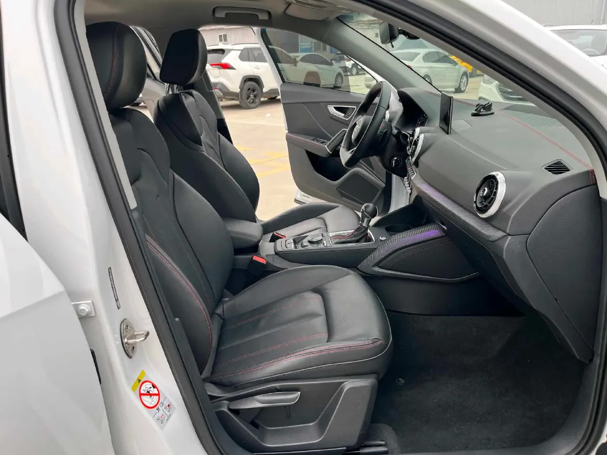 2023 Audi Q2L 1.5T 160HP L4 7DCT,autocango,china used car exporter,china ev exporter,chinese used car exporter,chinese used ev exporter