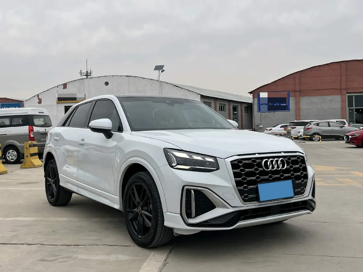 2023 Audi Q2L 1.5T 160HP L4 7DCT,autocango,china used car exporter,china ev exporter,chinese used car exporter,chinese used ev exporter