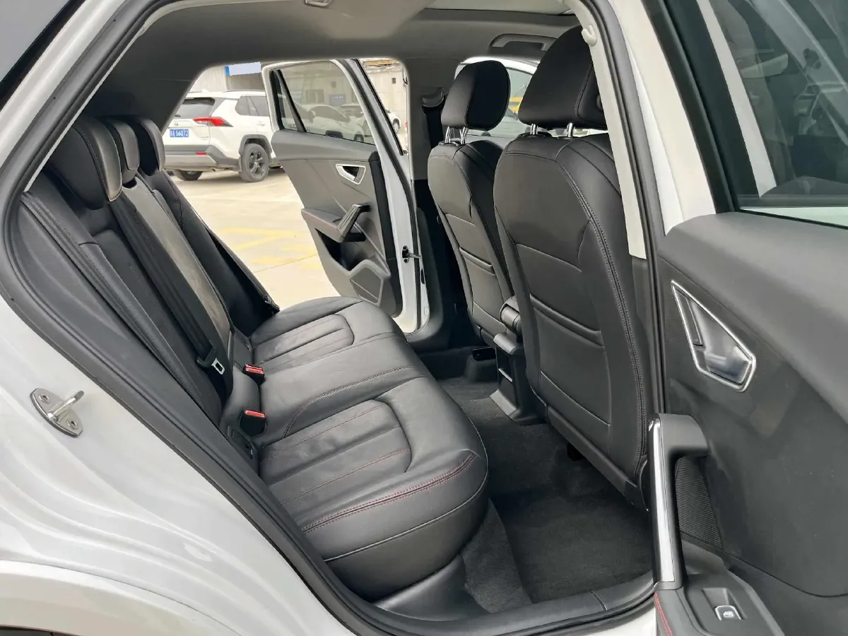 2023 Audi Q2L 1.5T 160HP L4 7DCT,autocango,china used car exporter,china ev exporter,chinese used car exporter,chinese used ev exporter