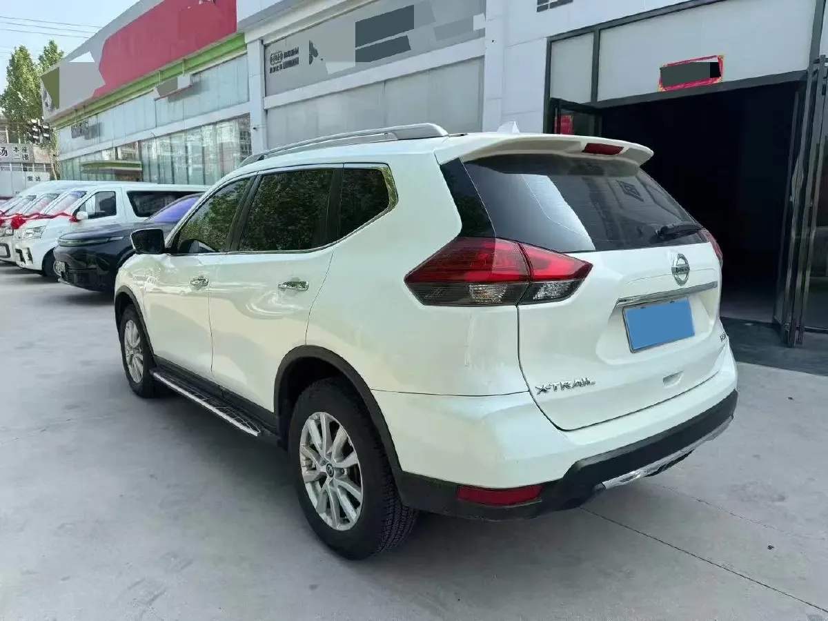 2021 Nissan X-Trail 2.0L 151HP L4 CVT,autocango,china used car exporter,china ev exporter,chinese used car exporter,chinese used ev exporter