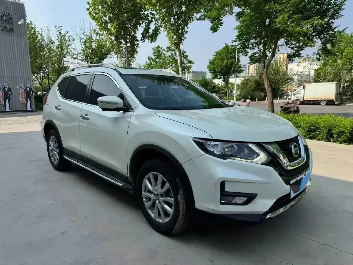2021 Nissan X-Trail 2.0L 151HP L4 CVT,autocango,china used car exporter,china ev exporter,chinese used car exporter,chinese used ev exporter