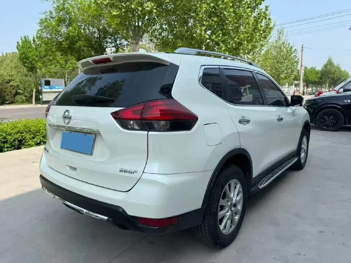 2021 Nissan X-Trail 2.0L 151HP L4 CVT,autocango,china used car exporter,china ev exporter,chinese used car exporter,chinese used ev exporter