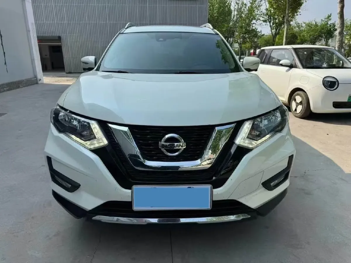 2021 Nissan X-Trail 2.0L 151HP L4 CVT,autocango,china used car exporter,china ev exporter,chinese used car exporter,chinese used ev exporter