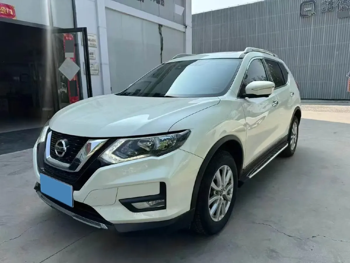2021 Nissan X-Trail 2.0L 151HP L4 CVT,autocango,china used car exporter,china ev exporter,chinese used car exporter,chinese used ev exporter