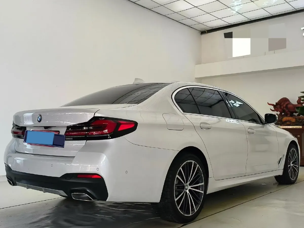 2022 BMW 5 Series 2.0T 252HP L4 8AT,autocango,china used car exporter,china ev exporter,chinese used car exporter,chinese used ev exporter