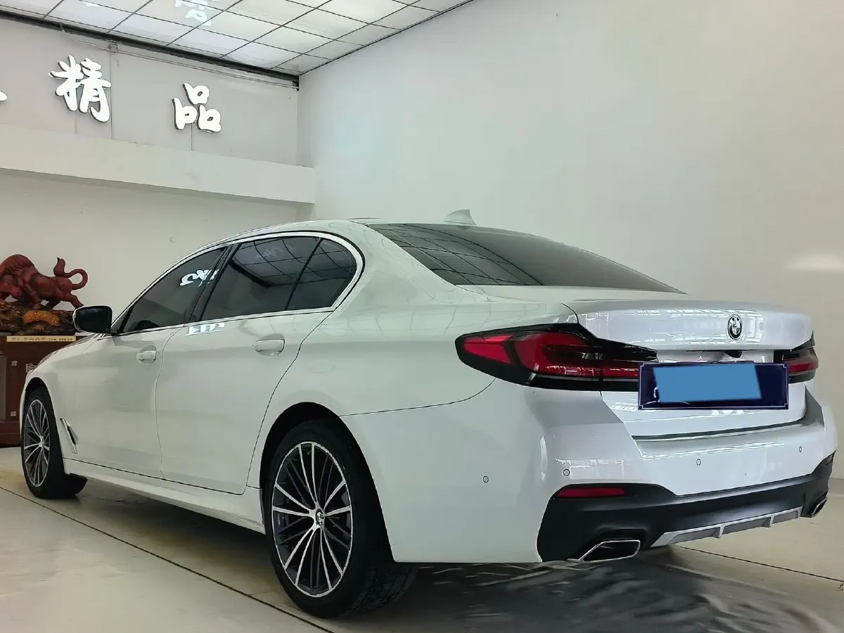 2022 BMW 5 Series 2.0T 252HP L4 8AT,autocango,china used car exporter,china ev exporter,chinese used car exporter,chinese used ev exporter