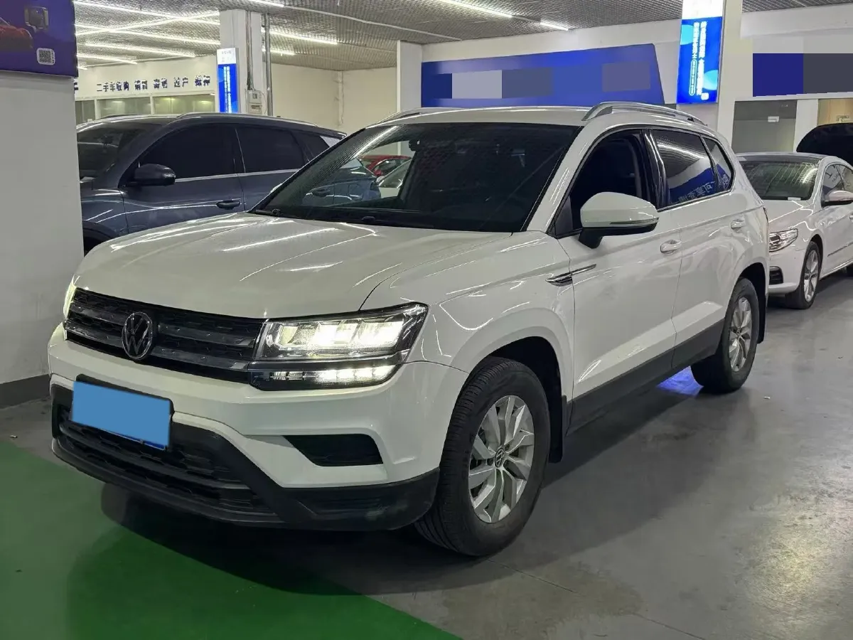 2021 Volkswagen Tharu 1.4T 150HP L4 7DCT,autocango,china used car exporter,china ev exporter,chinese used car exporter,chinese used ev exporter