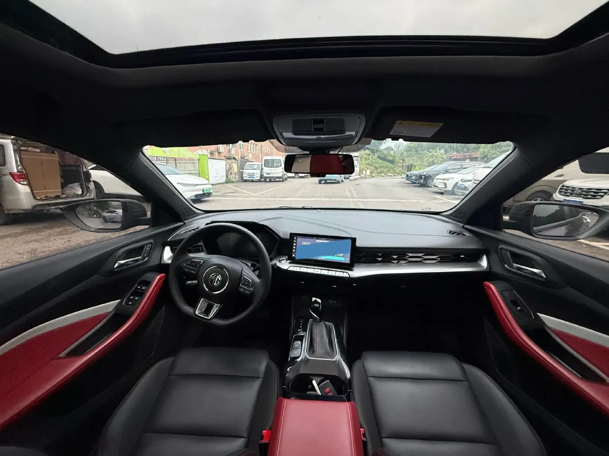 2021 MG 5 1.5L 120HP L4 CVT,autocango,china used car exporter,china ev exporter,chinese used car exporter,chinese used ev exporter