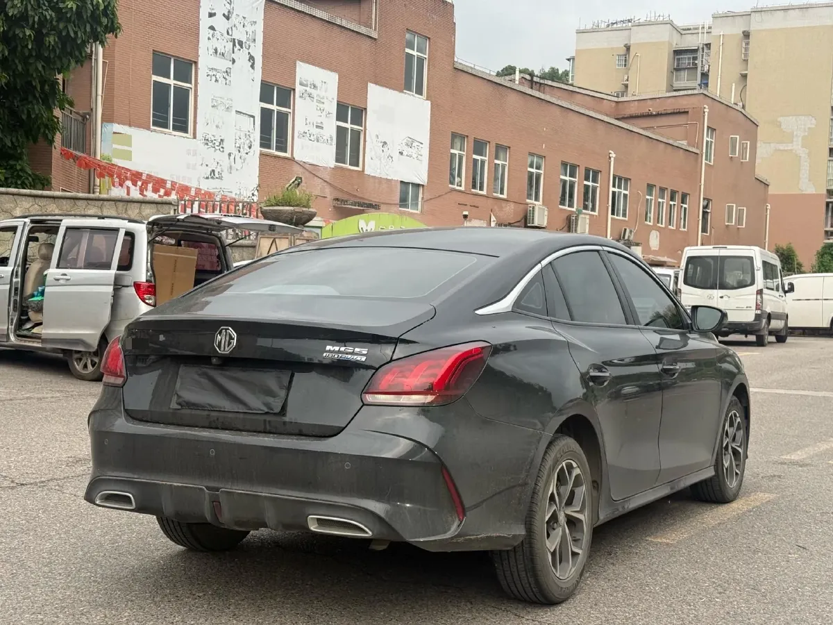 2021 MG 5 1.5L 120HP L4 CVT,autocango,china used car exporter,china ev exporter,chinese used car exporter,chinese used ev exporter