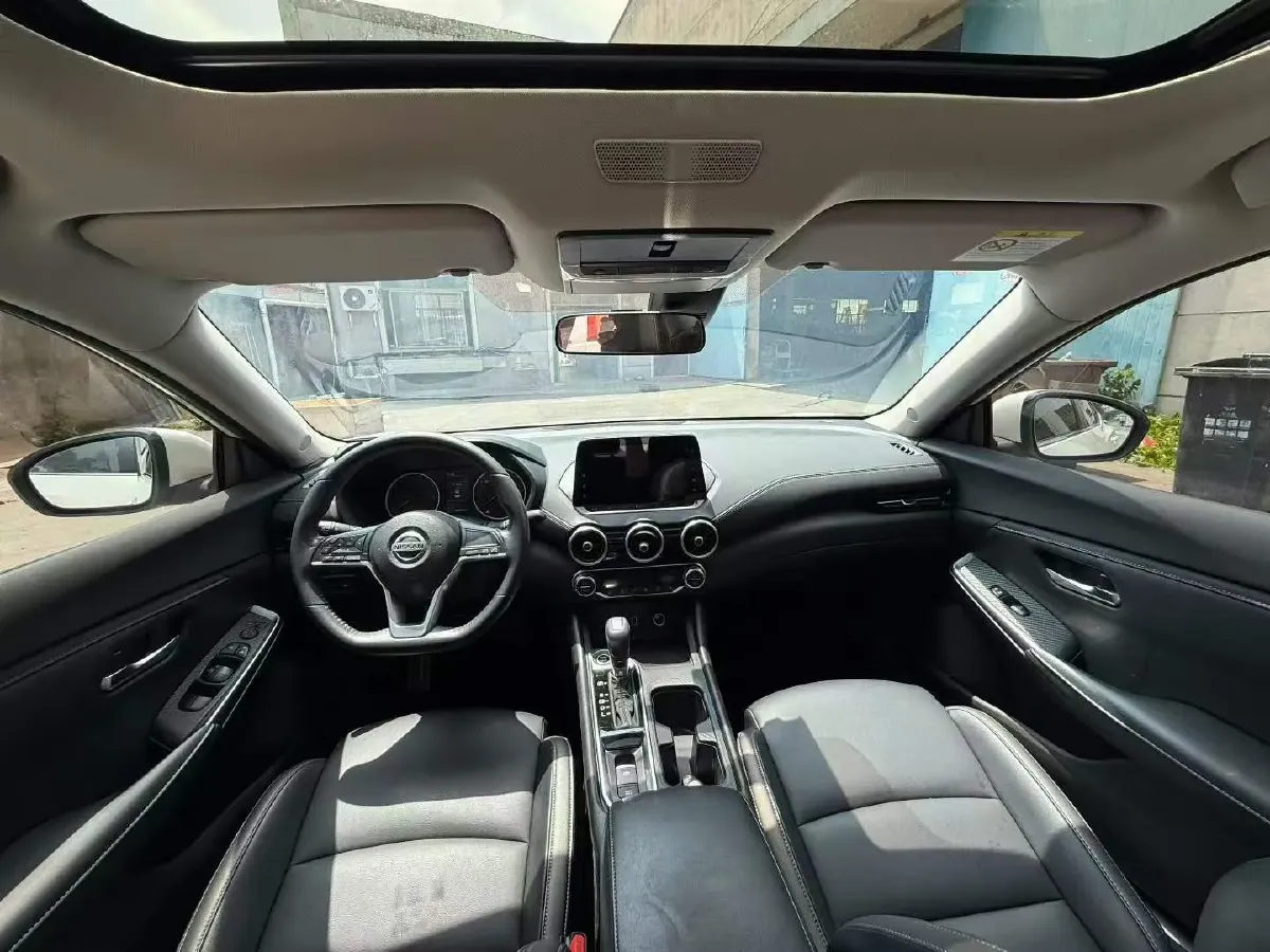 2021 Nissan Sylphy 1.6L 135HP L4 CVT,autocango,china used car exporter,china ev exporter,chinese used car exporter,chinese used ev exporter