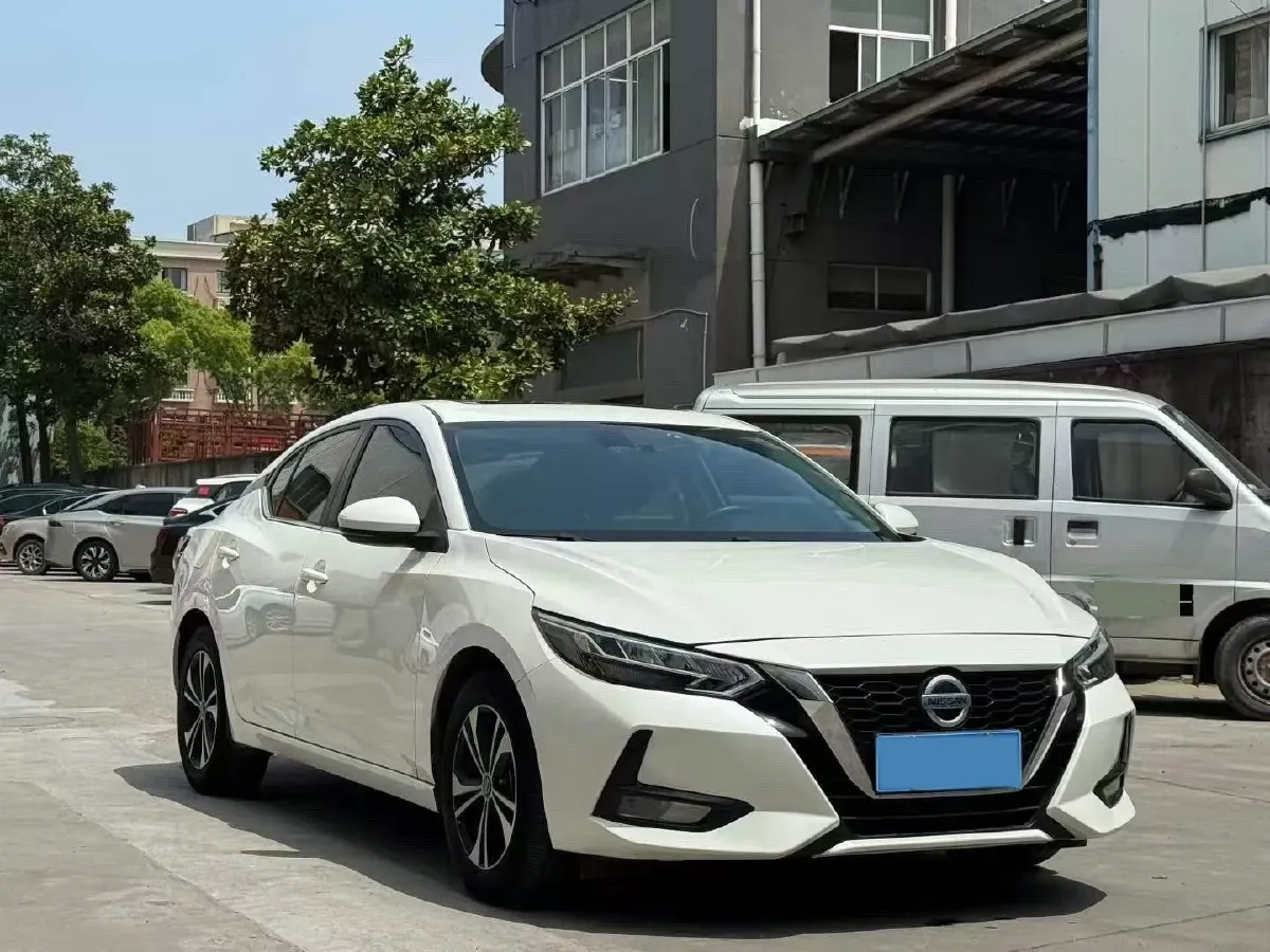 2021 Nissan Sylphy 1.6L 135HP L4 CVT,autocango,china used car exporter,china ev exporter,chinese used car exporter,chinese used ev exporter