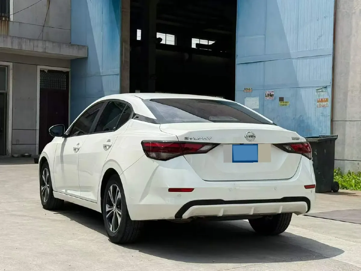 2021 Nissan Sylphy 1.6L 135HP L4 CVT,autocango,china used car exporter,china ev exporter,chinese used car exporter,chinese used ev exporter
