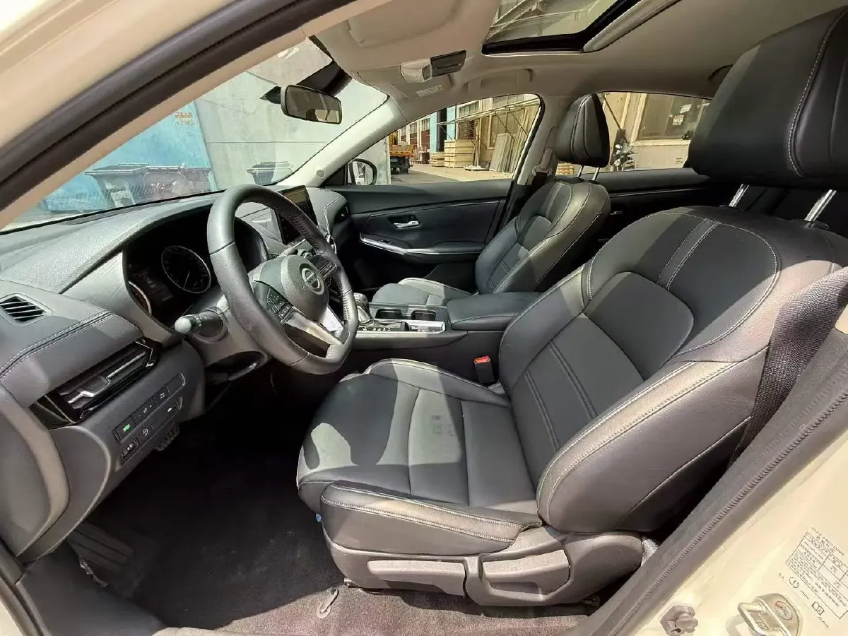 2021 Nissan Sylphy 1.6L 135HP L4 CVT,autocango,china used car exporter,china ev exporter,chinese used car exporter,chinese used ev exporter