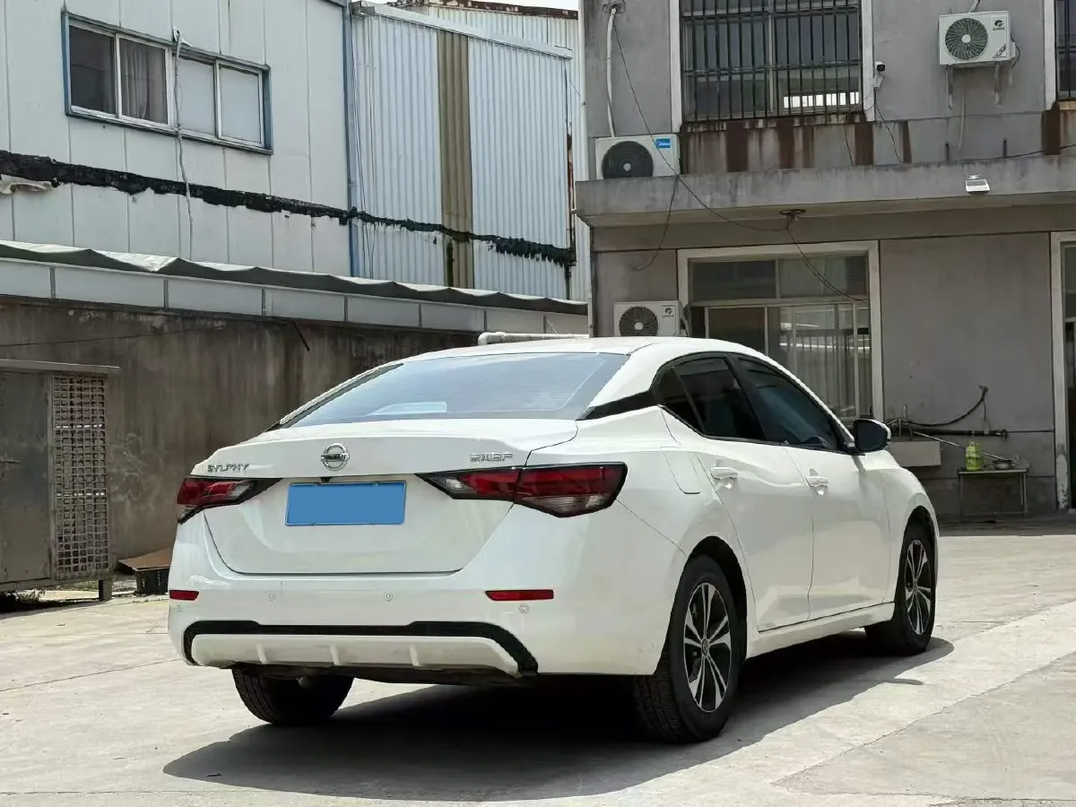 2021 Nissan Sylphy 1.6L 135HP L4 CVT,autocango,china used car exporter,china ev exporter,chinese used car exporter,chinese used ev exporter