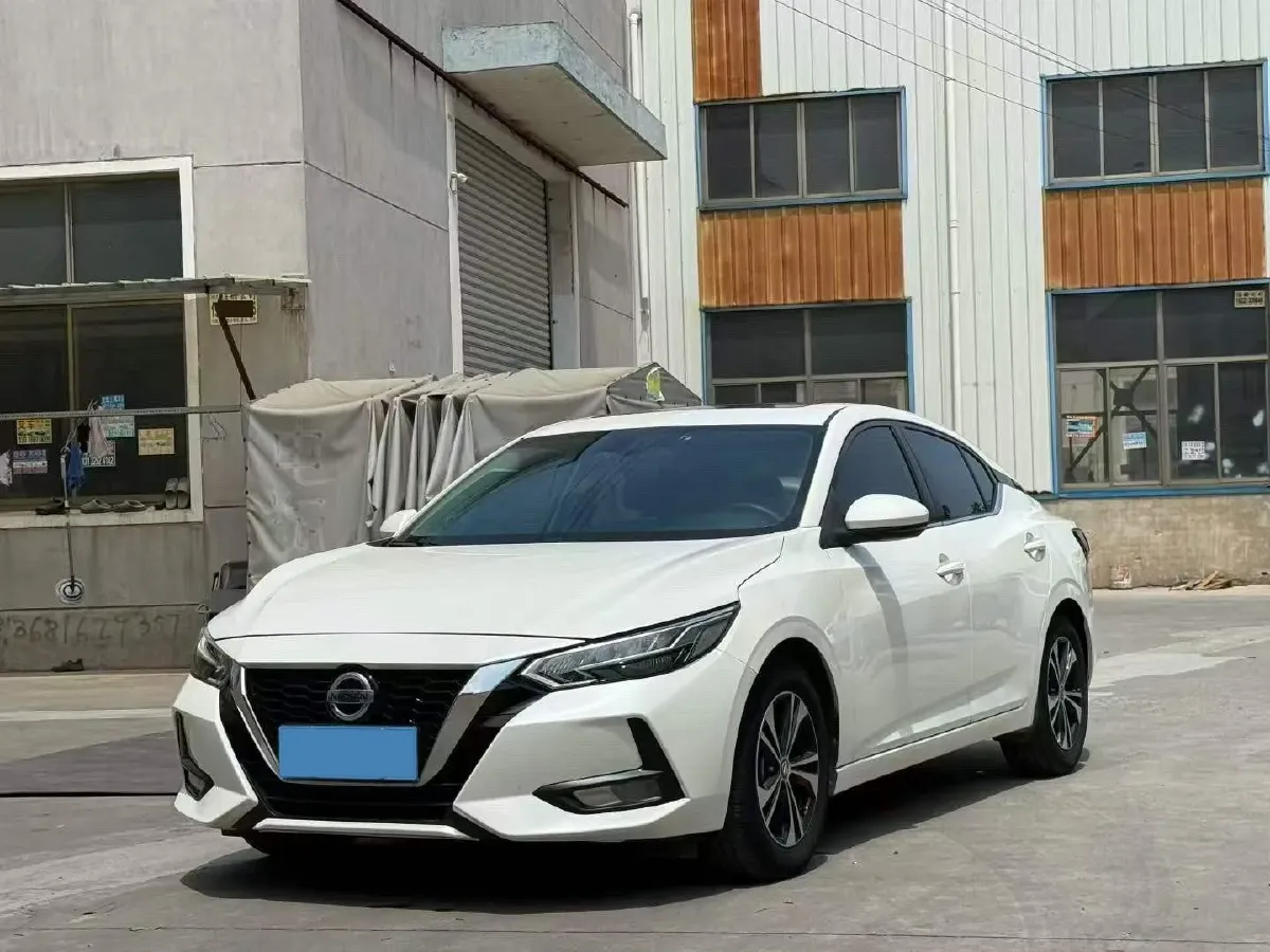 2021 Nissan Sylphy 1.6L 135HP L4 CVT,autocango,china used car exporter,china ev exporter,chinese used car exporter,chinese used ev exporter