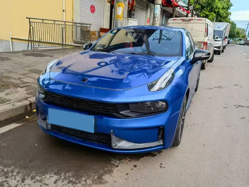 2020 LYNK&CO 03 1.5T 180HP L3 7DCT,autocango,china used car exporter,china ev exporter,chinese used car exporter,chinese used ev exporter