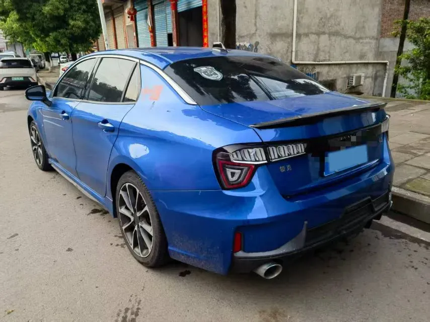 2020 LYNK&CO 03 1.5T 180HP L3 7DCT,autocango,china used car exporter,china ev exporter,chinese used car exporter,chinese used ev exporter