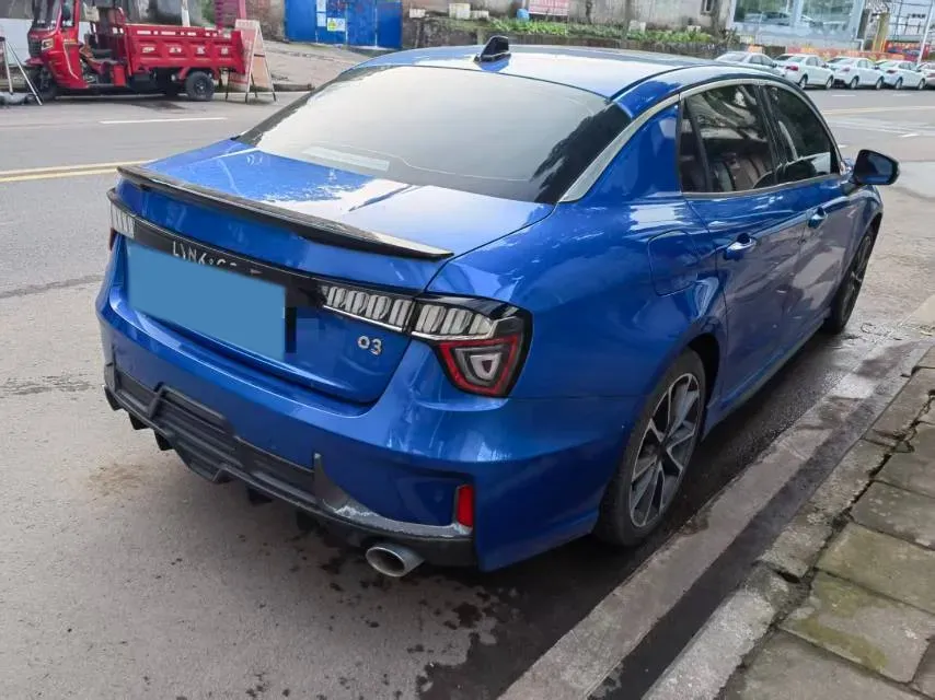 2020 LYNK&CO 03 1.5T 180HP L3 7DCT,autocango,china used car exporter,china ev exporter,chinese used car exporter,chinese used ev exporter